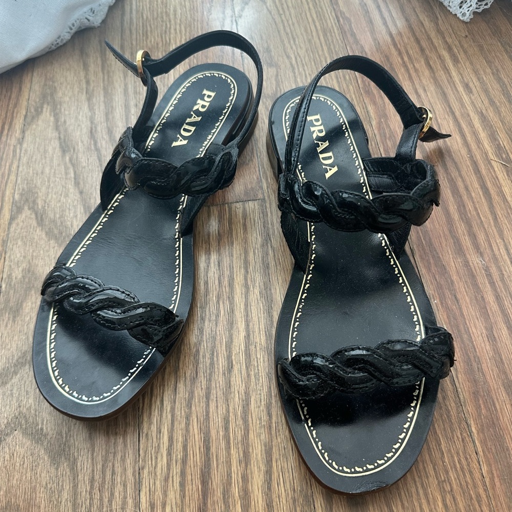 Prada Sandals